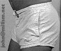 Rugger shorts - 28" or 30" waist