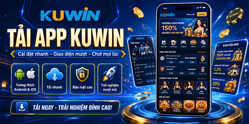 Tải App KUWIN