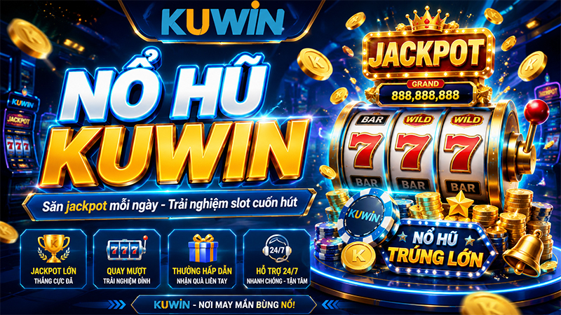 Nổ Hũ Kuwin
